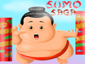 Cluiche Saga Sumo ar líne
