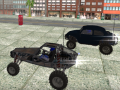 Cluiche Tiománaí Buggy Réalaíoch ar líne