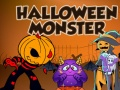 Cluiche Monstrí Samhain ar líne