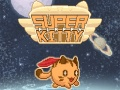 Cluiche Flappy Super Cat ar líne
