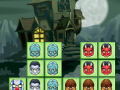 Cluiche Halloween Tetriz ar líne