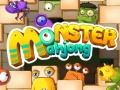 Cluiche Mahjong Monsteir ar líne