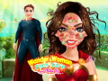 Cluiche Cúram Aghaidh Wonder Woman ar líne