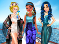 Cluiche Céilí Yachting do PhPrincess ar líne