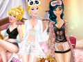Cluiche Bóthar Lingerie na Prionsa Teen ar líne