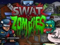 Cluiche SWAT i gcoinne Zombies ar líne