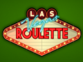 Cluiche Roulette Las Vegas ar líne