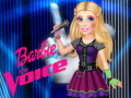 Cluiche Barbie An Glór ar líne
