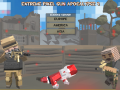 Cluiche Apocailips Pixel Gun Extreme 3 ar líne