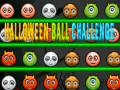 Cluiche Dúshlán Balla Hallowe'en ar líne