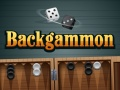Cluiche Backgammon ar líne