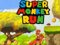 Cluiche Rith Monkey Super ar líne