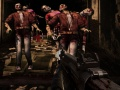 Cluiche Scléire Zombi 3D ar líne