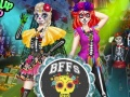 Cluiche BFFS Lá na Marbh ar líne