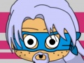Cluiche Cruthóir Anime Pocket ar líne