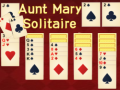 Cluiche Aunt Mary Solitaire ar líne