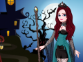 Cluiche Craíobha Hallowe'en Elsa ar líne