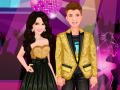 Cluiche Justin agus Selena ar ais le chéile ar líne