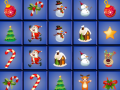 Cluiche Mahjong Nollaig ar líne