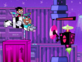 Cluiche Teen Titans Go Tionól na Titans ar líne