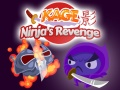Cluiche Díoltas Kage Ninjas ar líne