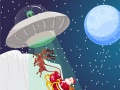 Cluiche Cogadh eachtrannach Santa Claus na Nollag ar líne