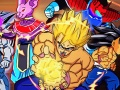 Cluiche Cath Saiyan ar líne