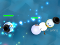 Cluiche Cogadh Sneachta.io ar líne