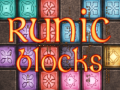 Cluiche Blocanna Rúnacha ar líne