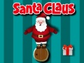 Cluiche Dúshlán Santa Claus ar líne