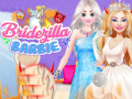Cluiche Bridezilla Barbie ar líne