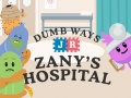 Cluiche Bealaí Dunc: Ospidéal Zany ar líne