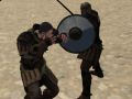 Cluiche Simulador Gladiator ar líne