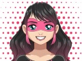 Cluiche Cruthóir Superhero Kawaii ar líne