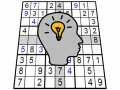 Cluiche Sudoku ar líne