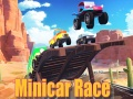 Cluiche Rásaíocht Minicar ar líne