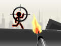 Cluiche Cogadh Stickman ar líne