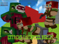 Cluiche Bullet Pixel Ráfa Easpóireach ar líne