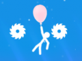 Cluiche Stickman: Éalú Ag Éirí ar líne