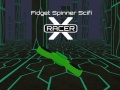 Cluiche Fidget Spinner Sci-Fi X Ráscaire ar líne