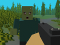 Cluiche Survival Picseil ar líne