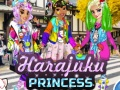 Cluiche Banríon Harajuku ar líne