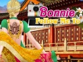 Cluiche Bonnie, lean mé ar líne