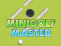 Cluiche Máistir Minigolfa ar líne