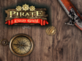 Cluiche Gailf Airgead na bPirate ar líne