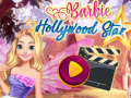 Cluiche Barbie Réalta Hollywood ar líne