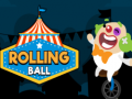 Cluiche Balla ag rolladh ar líne