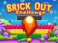 Cluiche Dúshlán Brick ar líne
