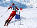 Cluiche Similáint Sciála Slalom ar líne