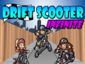 Cluiche Scooter Drifta Infinit ar líne